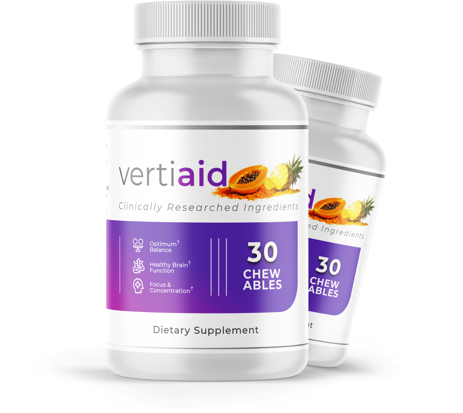 Inner Ear Balance Formula